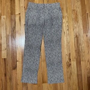 Chloe Patterned Pants Size 36